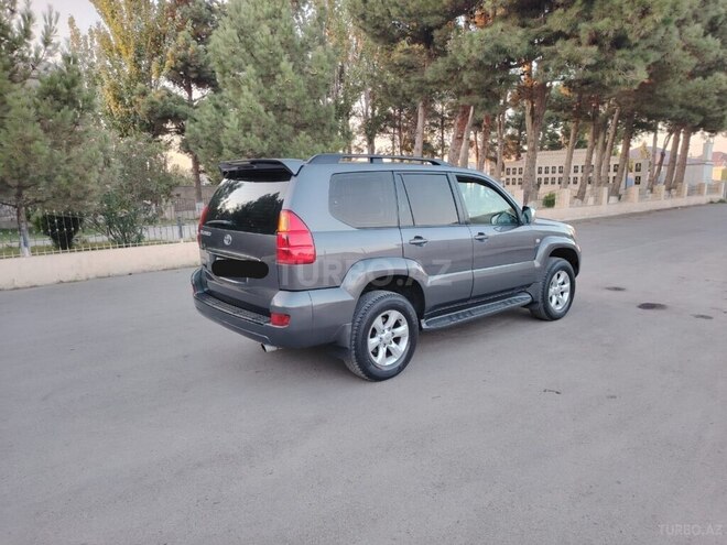 Toyota Land Cruiser Prado 2007, 257,000 km - 2.7 л - Bakı