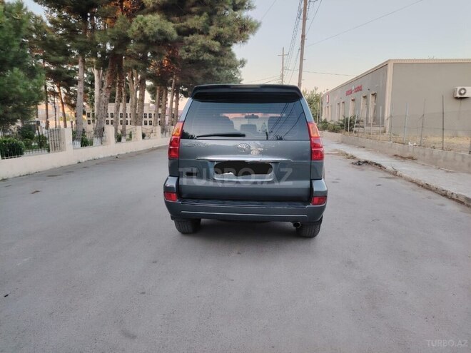 Toyota Land Cruiser Prado 2007, 257,000 km - 2.7 л - Bakı