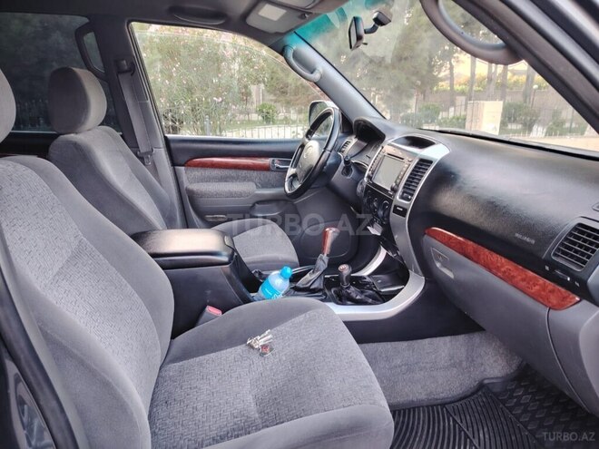 Toyota Land Cruiser Prado 2007, 257,000 km - 2.7 л - Bakı