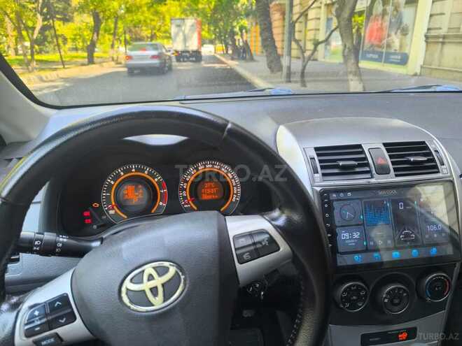 Toyota Corolla 2010, 232,971 km - 1.6 l - Bakı