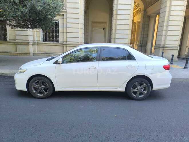 Toyota Corolla 2010, 232,971 km - 1.6 l - Bakı