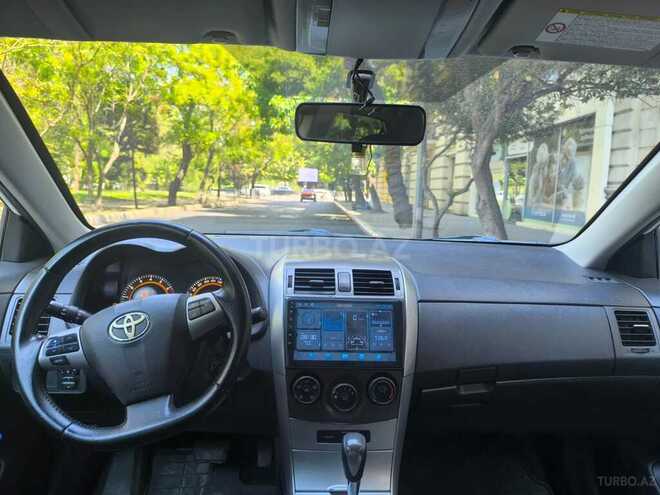 Toyota Corolla 2010, 232,971 km - 1.6 l - Bakı