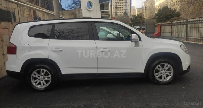 Chevrolet Orlando 2014, 220,000 km - 1.8 l - Bakı