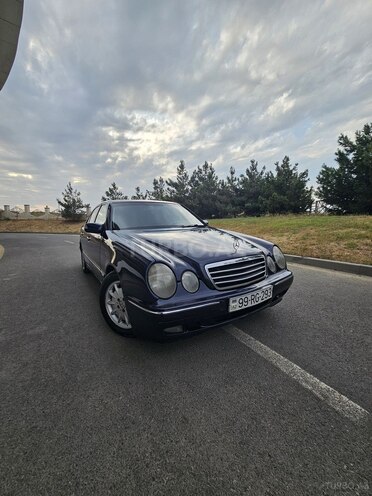 Mercedes E 200 2000, 320,200 km - 2.0 l - Bakı