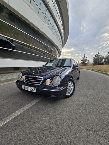 Mercedes E 200 2000, 320,200 km - 2.0 l - Bakı