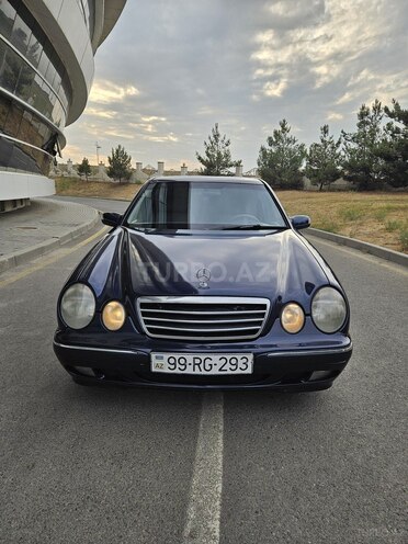 Mercedes E 200 2000, 320,200 km - 2.0 l - Bakı