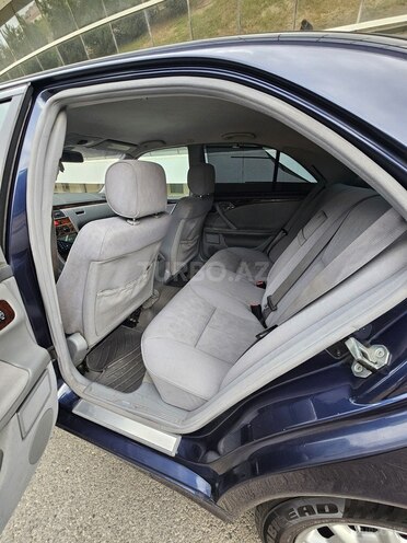 Mercedes E 200 2000, 320,200 km - 2.0 l - Bakı
