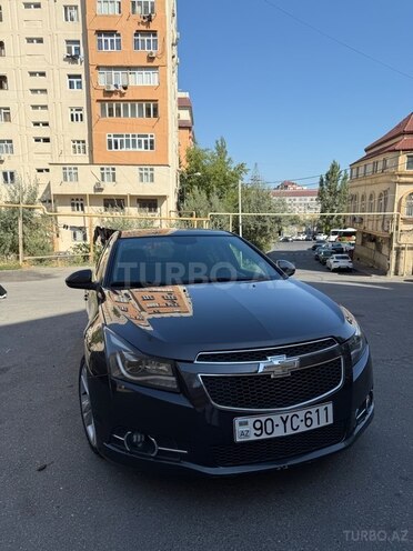 Chevrolet Cruze 2014, 252,000 km - 1.4 l - Bakı