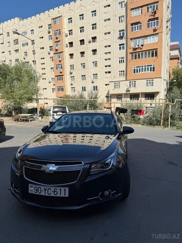 Chevrolet Cruze 2014, 252,000 km - 1.4 l - Bakı