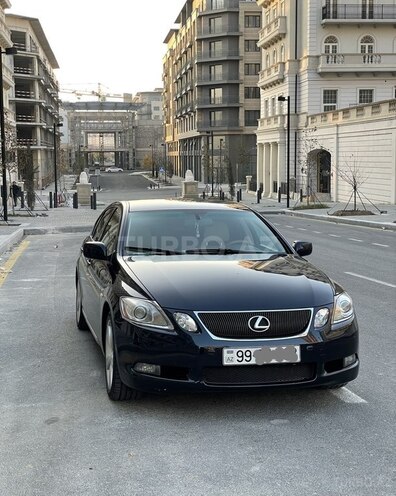 Lexus GS 300 2008, 228,200 km - 3.0 l - Bakı