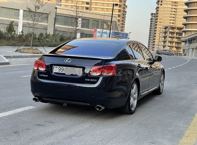 Lexus GS 300 2008, 228,200 km - 3.0 l - Bakı