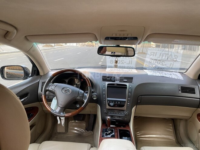 Lexus GS 300 2008, 228,200 km - 3.0 l - Bakı