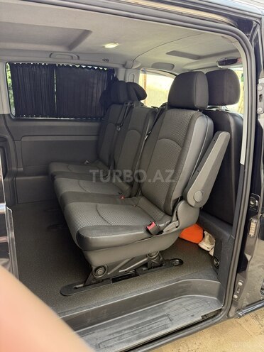 Mercedes Vito 2011, 386,000 km - 2.2 l - Bakı