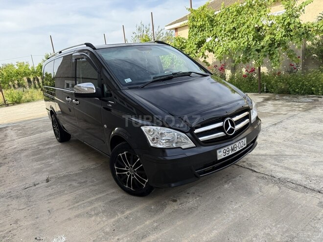 Mercedes Vito 2011, 386,000 km - 2.2 l - Bakı