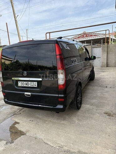 Mercedes Vito 2011, 386,000 km - 2.2 l - Bakı
