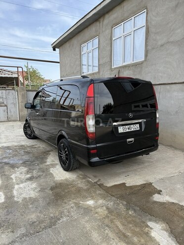 Mercedes Vito 2011, 386,000 km - 2.2 l - Bakı