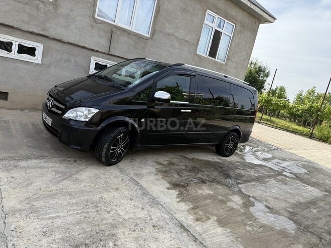 Mercedes Vito 2011, 386,000 km - 2.2 l - Bakı