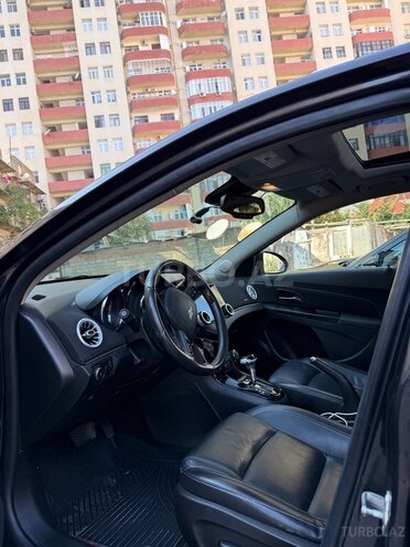 Chevrolet Cruze 2014, 252,000 km - 1.4 l - Bakı