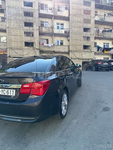 Chevrolet Cruze 2014, 252,000 km - 1.4 l - Bakı