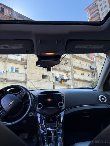 Chevrolet Cruze 2014, 252,000 km - 1.4 l - Bakı