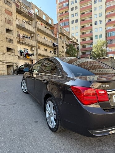 Chevrolet Cruze 2014, 252,000 km - 1.4 l - Bakı