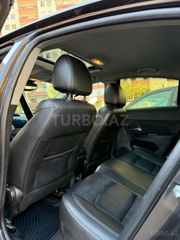 Chevrolet Cruze 2014, 252,000 km - 1.4 l - Bakı