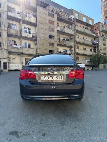 Chevrolet Cruze 2014, 252,000 km - 1.4 l - Bakı