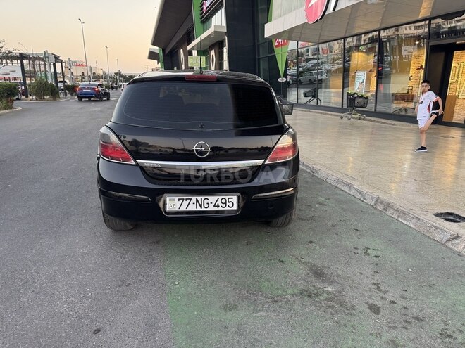 Opel Astra 2008, 222,300 km - 1.4 l - Bakı