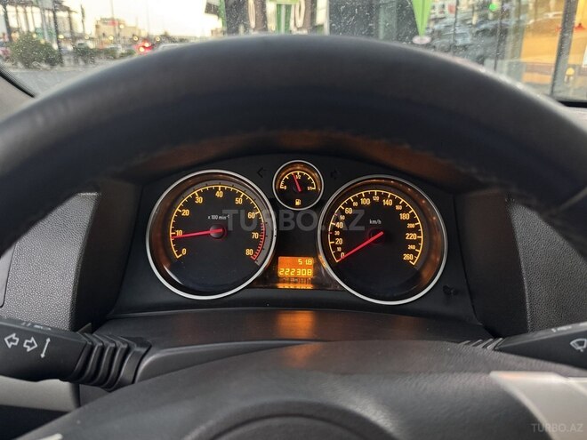 Opel Astra 2008, 222,300 km - 1.4 l - Bakı