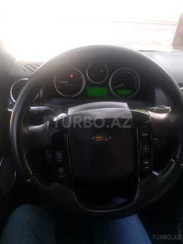 Land Rover Discovery 2007, 398,000 km - 2.7 l - Sumqayıt