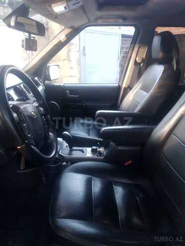 Land Rover Discovery 2007, 398,000 km - 2.7 l - Sumqayıt