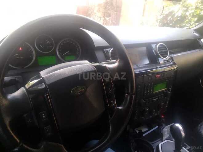 Land Rover Discovery 2007, 398,000 km - 2.7 l - Sumqayıt