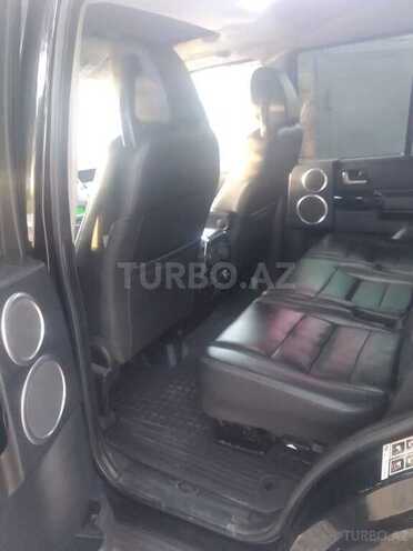 Land Rover Discovery 2007, 398,000 km - 2.7 l - Sumqayıt