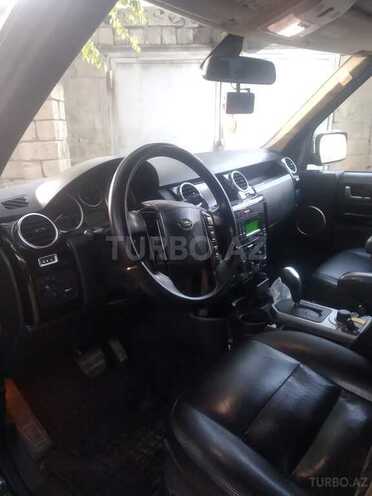 Land Rover Discovery 2007, 398,000 km - 2.7 l - Sumqayıt