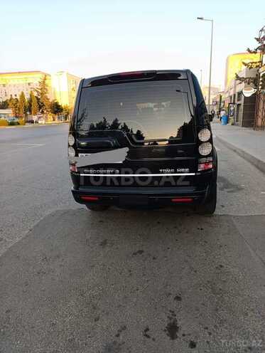 Land Rover Discovery 2007, 398,000 km - 2.7 l - Sumqayıt