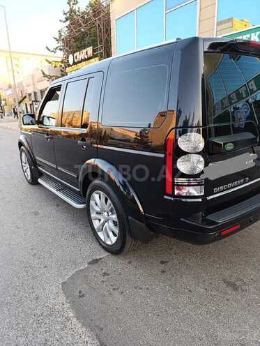 Land Rover Discovery 2007, 398,000 km - 2.7 l - Sumqayıt