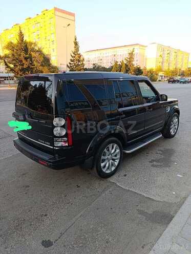 Land Rover Discovery 2007, 398,000 km - 2.7 l - Sumqayıt