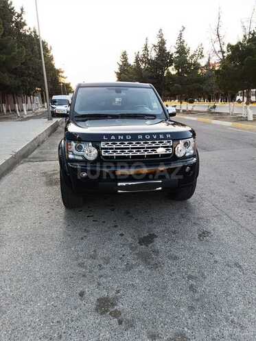 Land Rover Discovery 2007, 398,000 km - 2.7 l - Sumqayıt