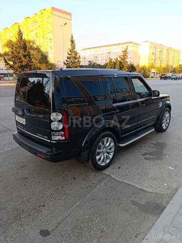 Land Rover Discovery 2007, 398,000 km - 2.7 l - Sumqayıt