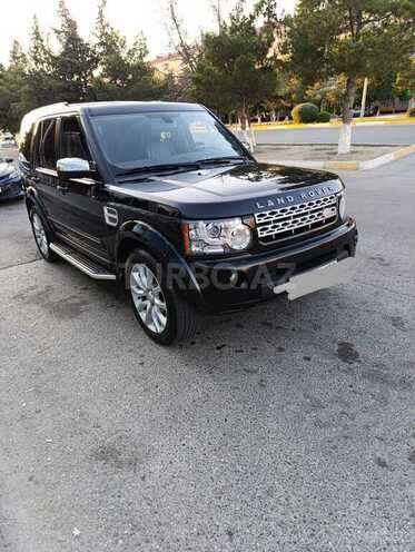 Land Rover Discovery 2007, 398,000 km - 2.7 l - Sumqayıt