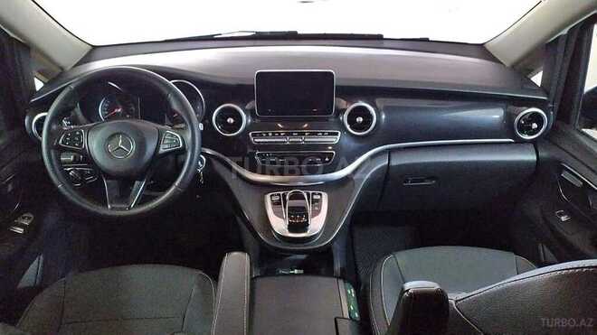 Mercedes V 220 2015, 210,000 km - 2.2 l - Bakı