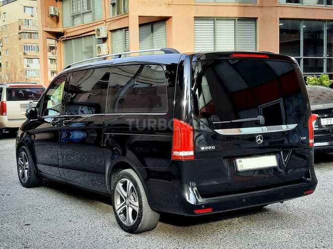 Mercedes V 220 2015, 210,000 km - 2.2 l - Bakı