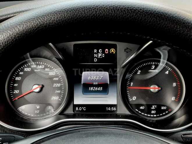 Mercedes V 220 2015, 210,000 km - 2.2 l - Bakı