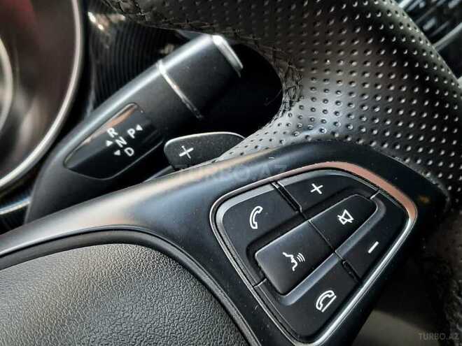 Mercedes V 220 2015, 210,000 km - 2.2 l - Bakı