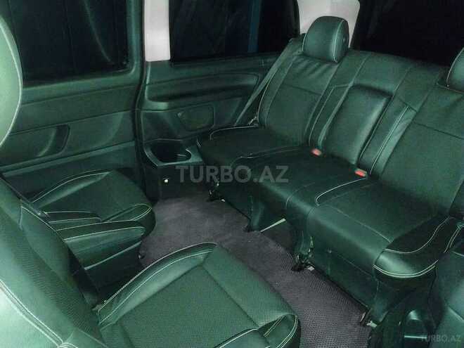 Mercedes V 220 2015, 210,000 km - 2.2 l - Bakı