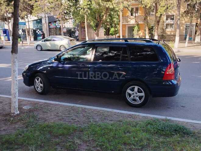 Toyota Corolla 2006, 250,000 km - 1.4 l - Sumqayıt