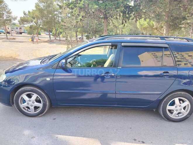 Toyota Corolla 2006, 250,000 km - 1.4 l - Sumqayıt