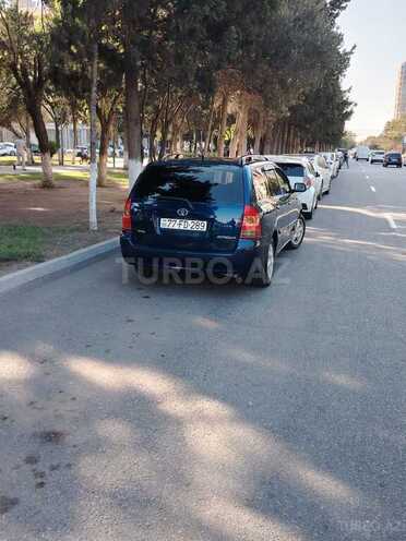 Toyota Corolla 2006, 250,000 km - 1.4 l - Sumqayıt