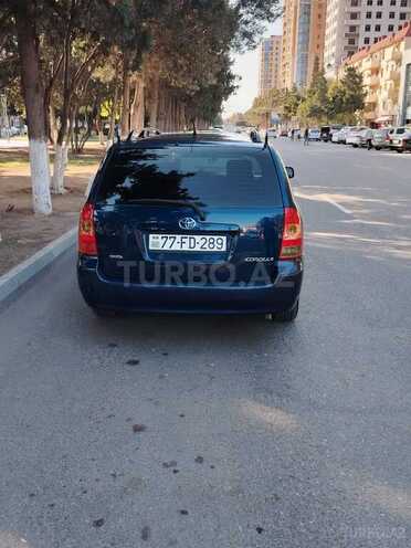 Toyota Corolla 2006, 250,000 km - 1.4 l - Sumqayıt