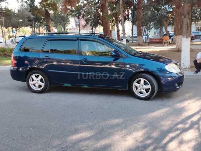 Toyota Corolla 2006, 250,000 km - 1.4 l - Sumqayıt